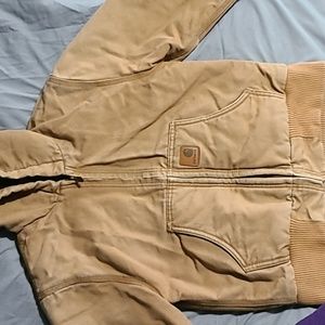 Boys Carhartt coat